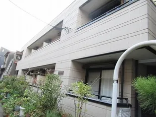 第二ハイツ桐原の画像