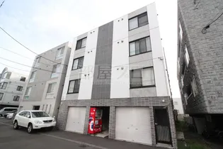 Flats LIDO菊水【3階】の外観