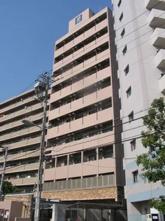 大阪府大阪市北区豊崎1【マンション】の外観