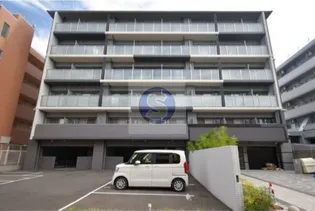 アドバンス京都フェリス【5階】の外観