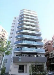 ハーモニーレジデンス新宿早稲田ザ・ガーデン【2階】の外観