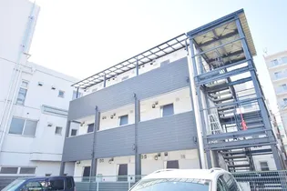 シュガール戸部本町【3階】の外観