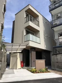 アートハウスの画像