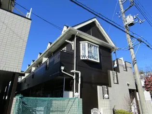 ソレイユ若葉セブンツー(鶴ヶ島市富士見)【1階】の外観