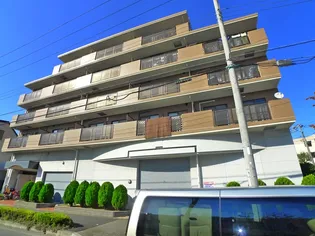 メゾンドソレイユの画像