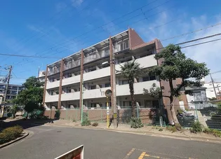 大阪府大阪市東淀川区南江口3【マンション】の外観