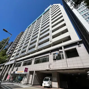 大阪府大阪市中央区常盤町2【マンション】の外観