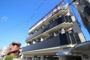 第2祇園Sビル【4階】の外観