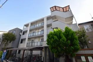 ラグーン関大前の画像