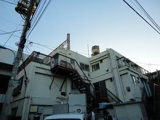 東京都杉並区高円寺北3【マンション】の外観