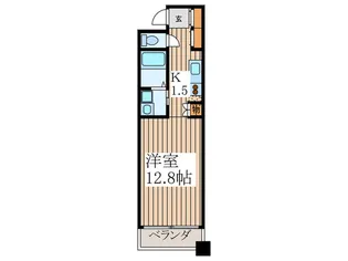 ARK PLATZ【4階】の間取り