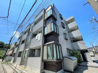 ル・ビラージュ日吉【1階】の外観