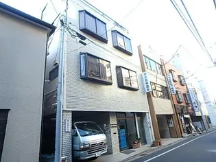 岩永ビル【4階】の外観