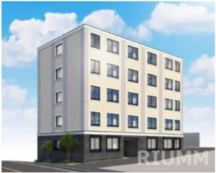 東京都文京区小日向2【マンション】の外観