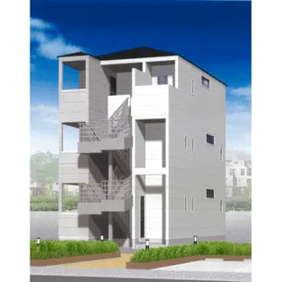 SOUTHERN APARTMENT 星川の画像