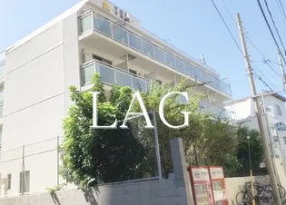 トップ早稲田【2階】の外観