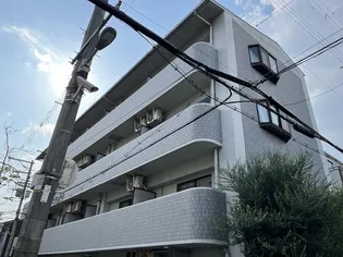 Friendship2【4階】の外観