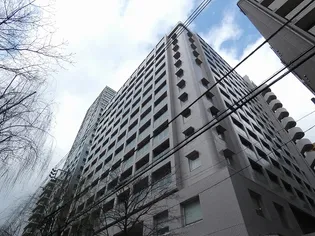 ルネ御苑プラザ【9階】の外観