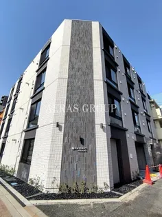 SPコート池袋【3階】の外観