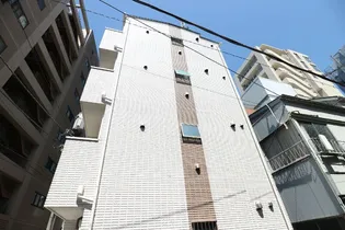 リッツ浅草【1階】の外観