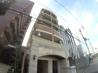 CASAMT東三国【4階】の外観