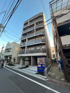 SHOKEN residence早稲田【7階】の外観