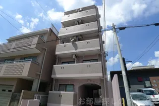 グレーシアス川名【3階】の外観