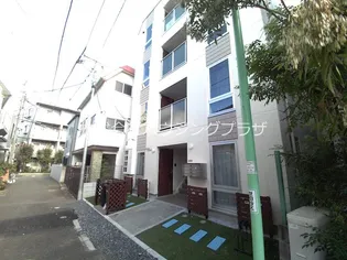 メゾン・アンサンブル【4階】の外観