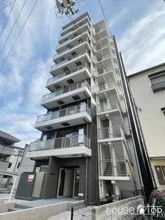 ワールドアイURBAN GATE【8階】の外観