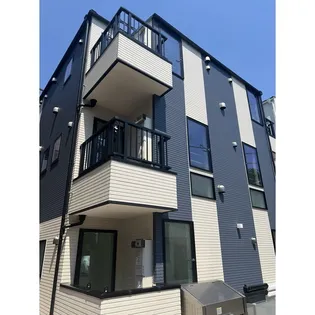 東京都中野区弥生町3【アパート】の外観