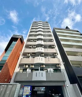 エッフェル鶴舞66【9階】の外観