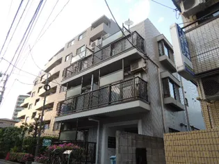 東京都豊島区上池袋4【マンション】の外観