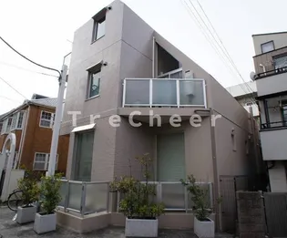 パラドール新宿【2階】の外観