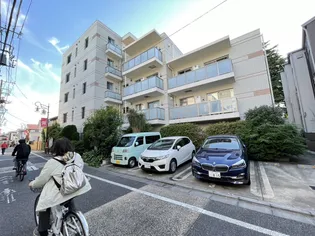 グランドール大岡山の画像