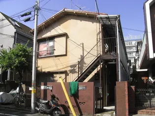 桜荘【2階】の外観