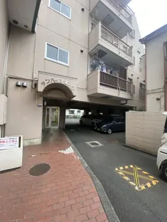 サンハイツ溝の口の画像