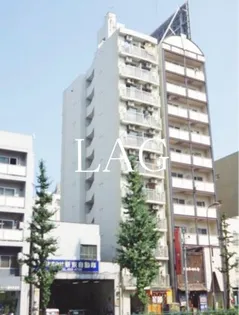 シティプラザ南麻布【5階】の外観