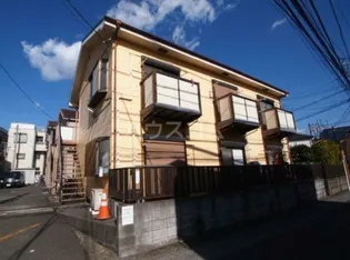 SAKURASO【1階】の外観
