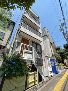 東京都文京区西片2【マンション】の外観