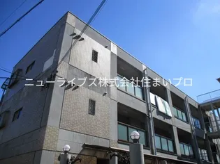ユーベル1【3階】の外観