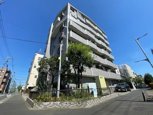 クリザンスコートの画像