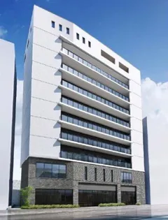 東京都港区高輪1【マンション】の外観