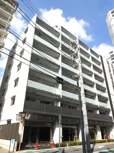 東京都品川区東品川3【マンション】の外観