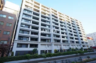 リーデンススクエア桜木町【11階】の外観