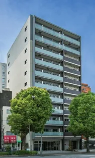 東京都文京区関口1【マンション】の外観