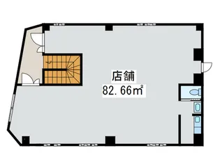 ブリリアント・T【2階】の間取り