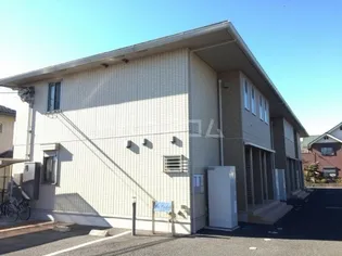 UNE CACHETTEの画像