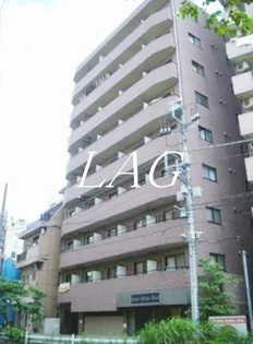 サンテミリオン恵比寿【9階】の外観