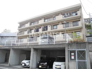 浦岡マンションの画像