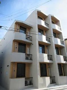 東京都練馬区豊玉北3【マンション】の外観